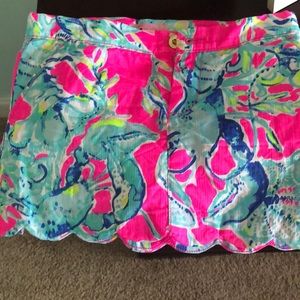 Lily skort